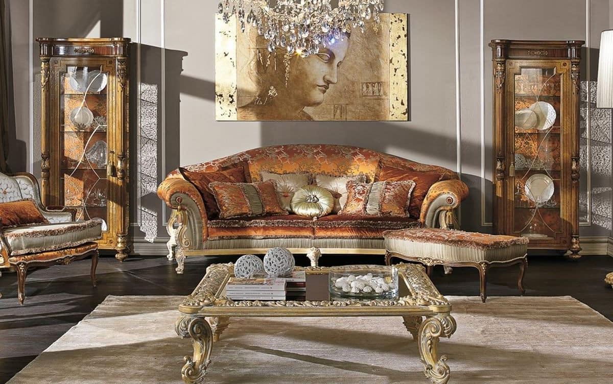 Классический диван Arthur 1696