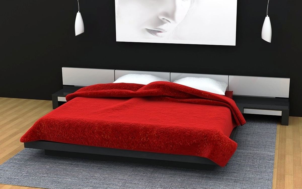 Дизайнерские кровати DB 27390