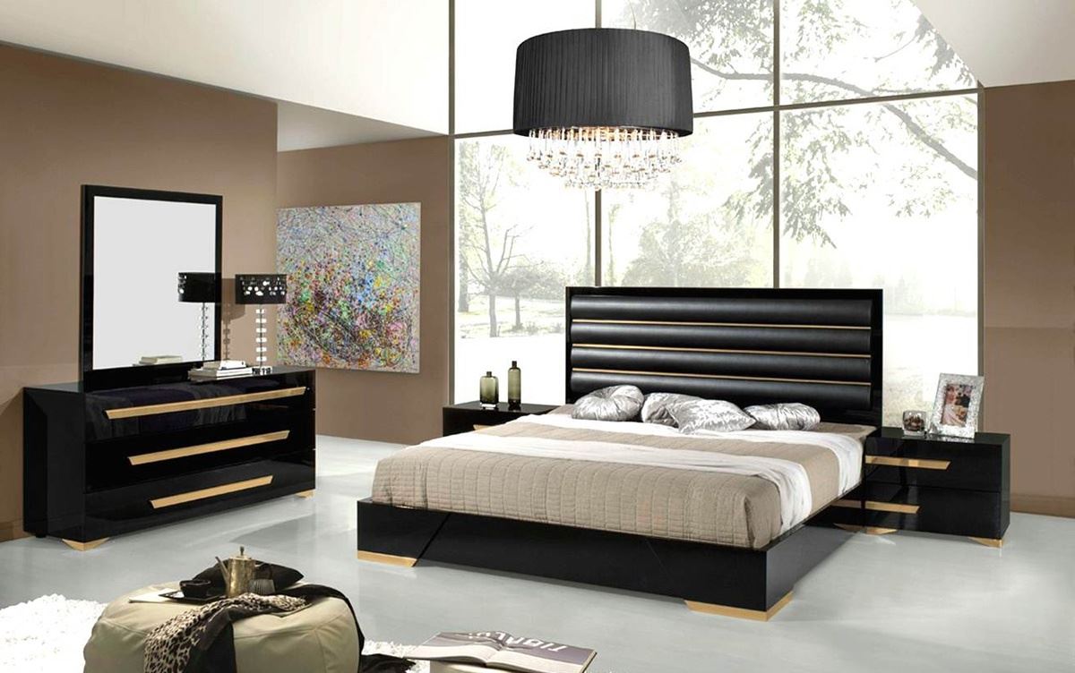 Дизайнерские кровати DB 15964