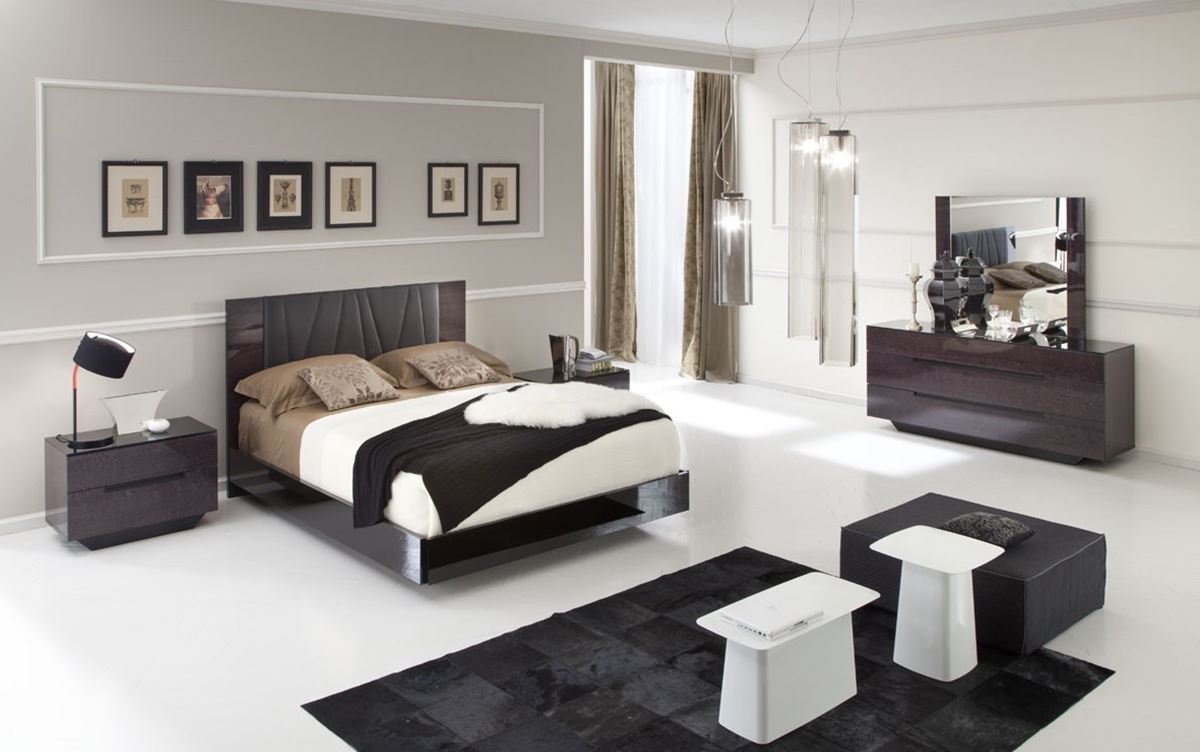 Дизайнерские кровати DB 57366