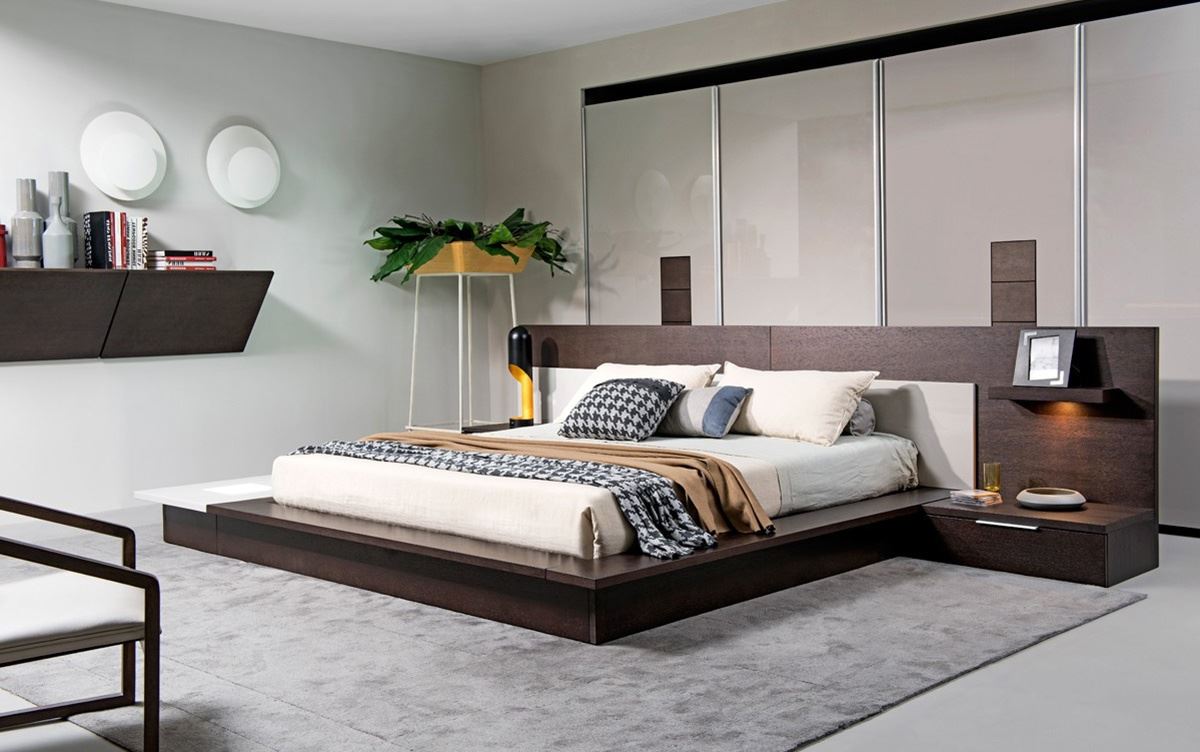 Дизайнерские кровати DB 14549