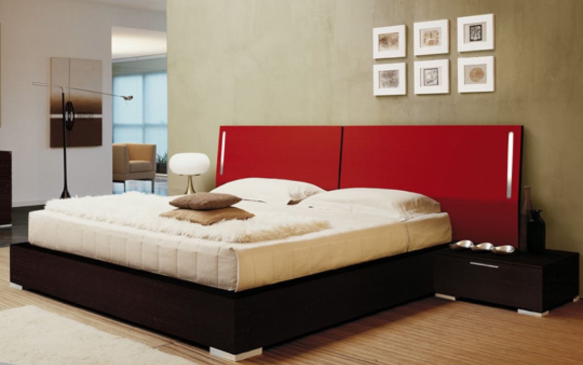 Дизайнерские кровати DB 3044