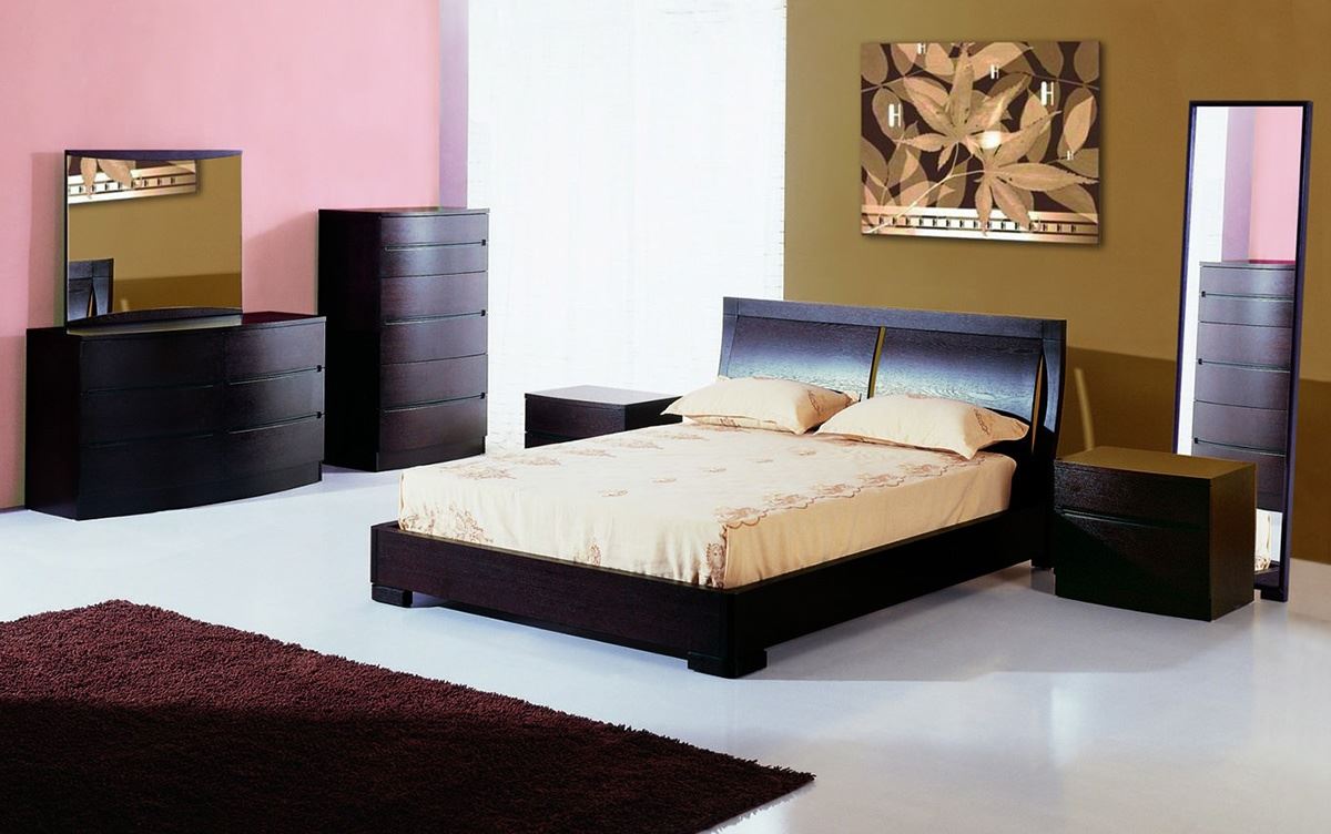 Дизайнерские кровати DB 24609