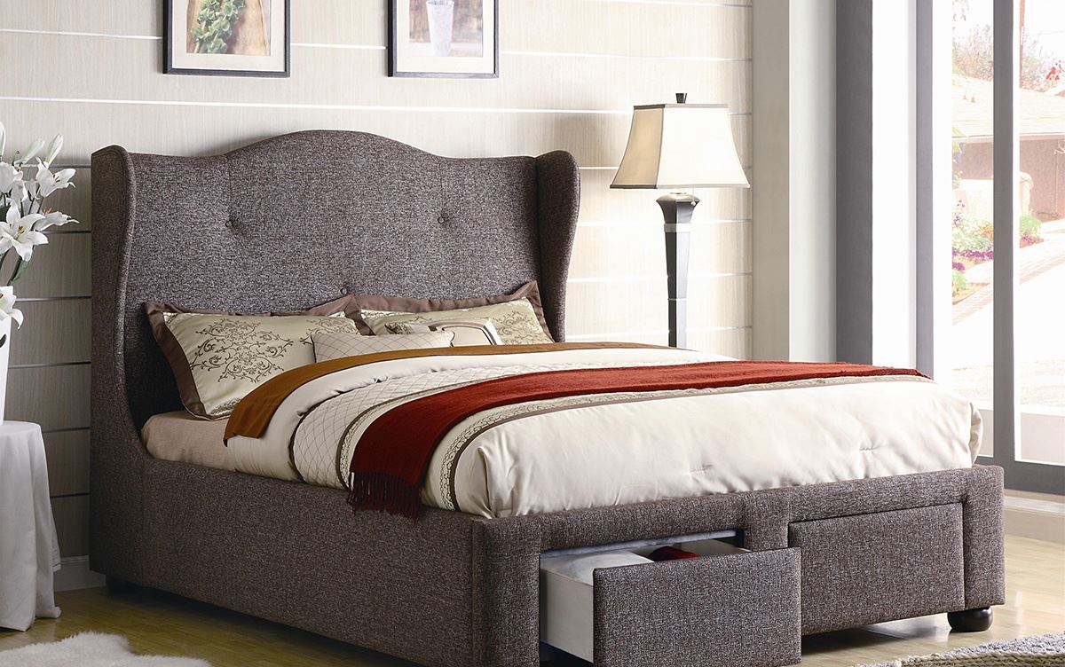 Дизайнерские кровати DB 4138