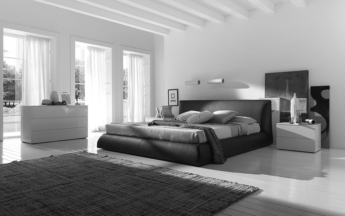 Дизайнерские кровати DB 34175
