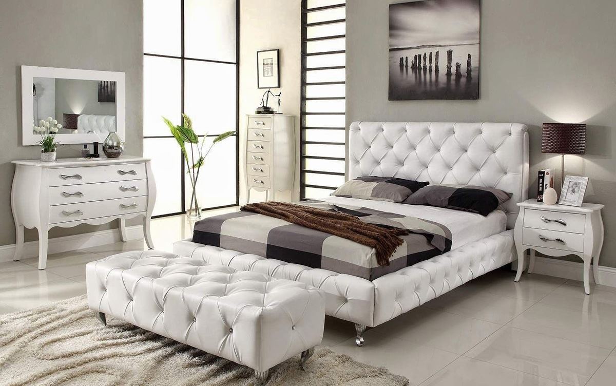 Дизайнерские кровати DB 99026