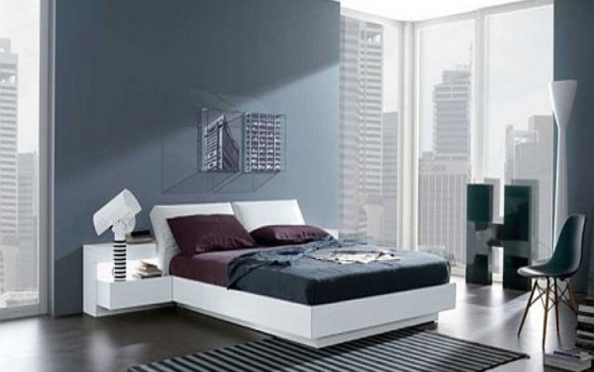 Дизайнерские кровати DB 50848