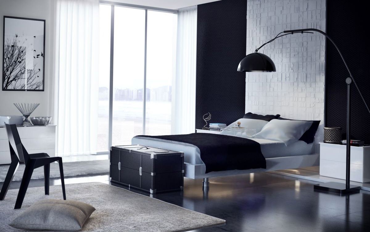 Дизайнерские кровати DB 53030