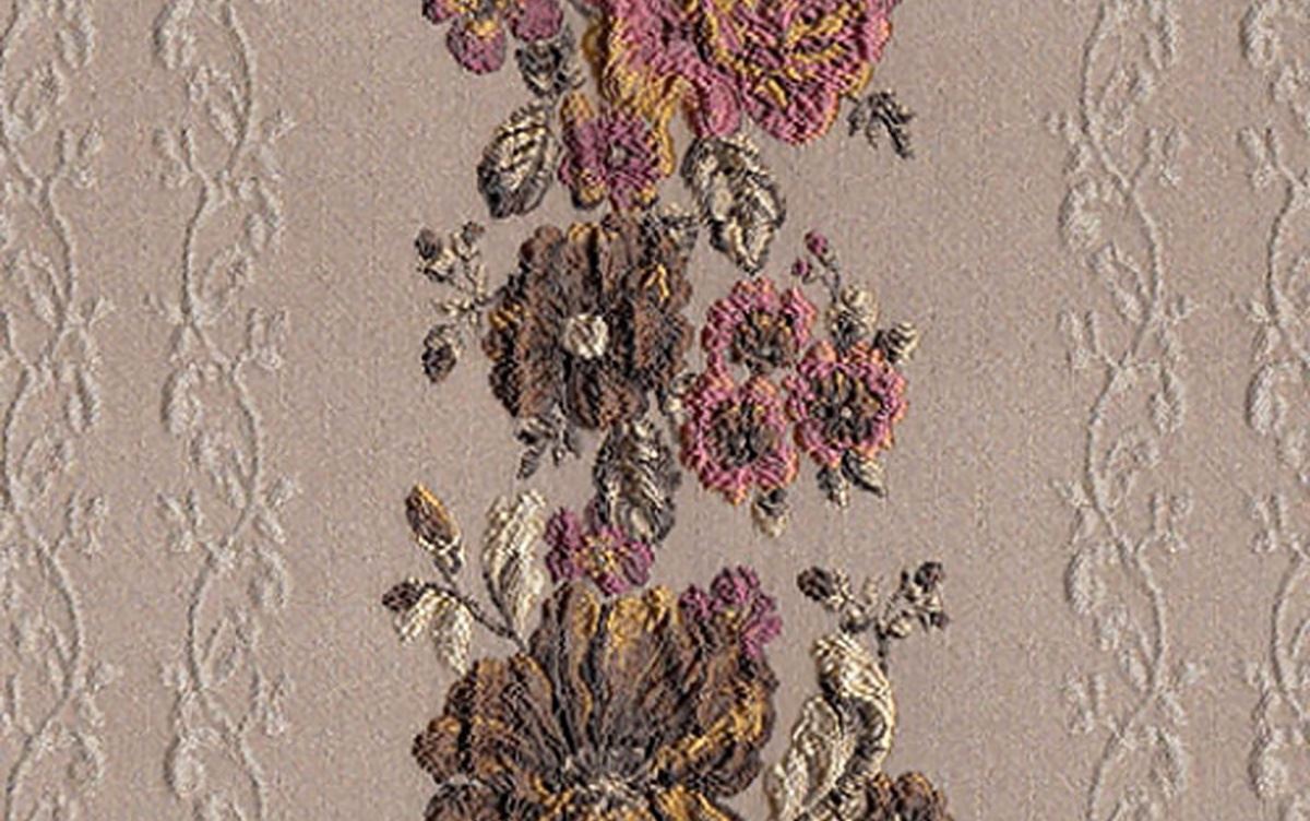 Мебельная ткань: Жаккард М-1887