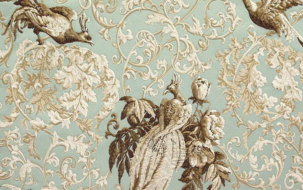 Мебельная ткань: Жаккард М-1547